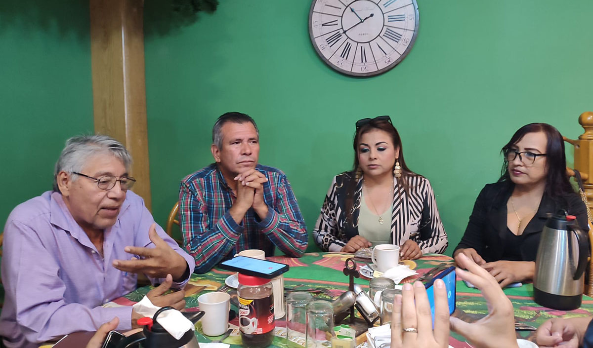 ‘Los Sin Casa’ se manifestarán en el Segundo Informe de Rubén Rocha Moya
