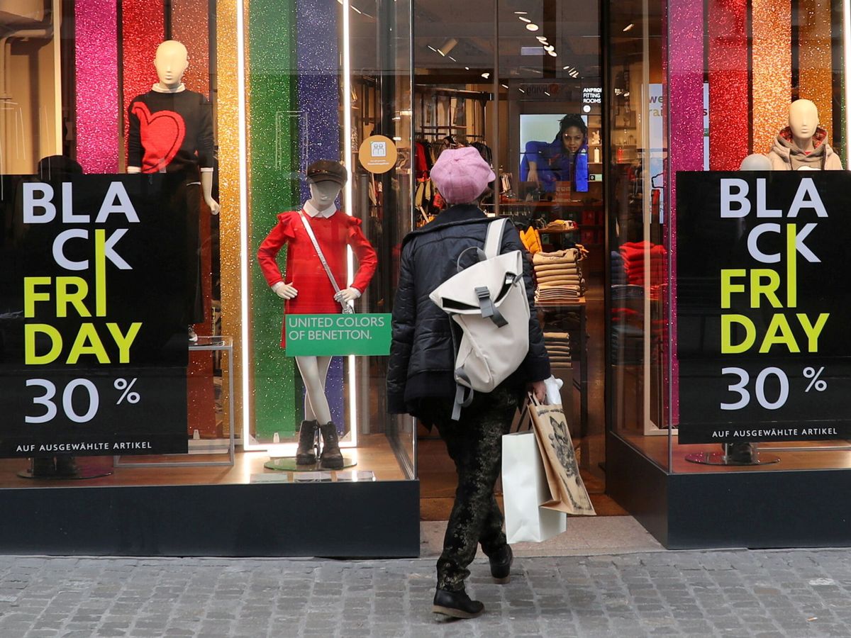 Black Friday 2023: ¿Cuál es su origen y por qué le llaman ‘viernes negro’?