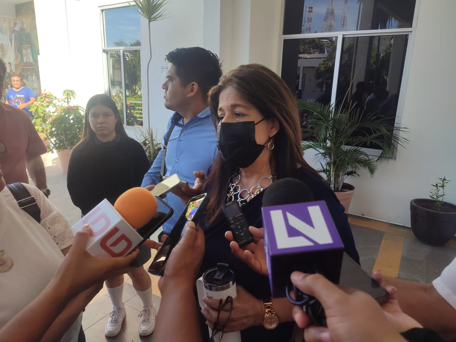 Afirma la Síndico Procurador de Mazatlán ya hay nuevo titular interno del Órgano Interno de Control