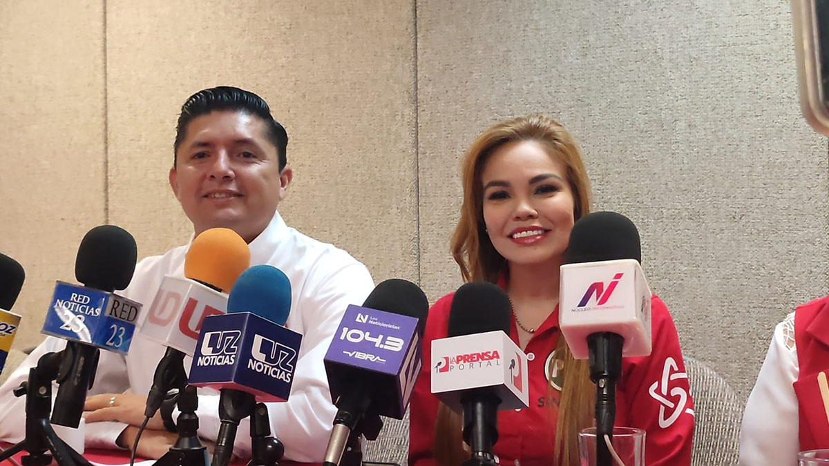 En Ahome ni en ningún lado del resto de los municipios de Sinaloa no hay definiciones para las alcaldías: PRI