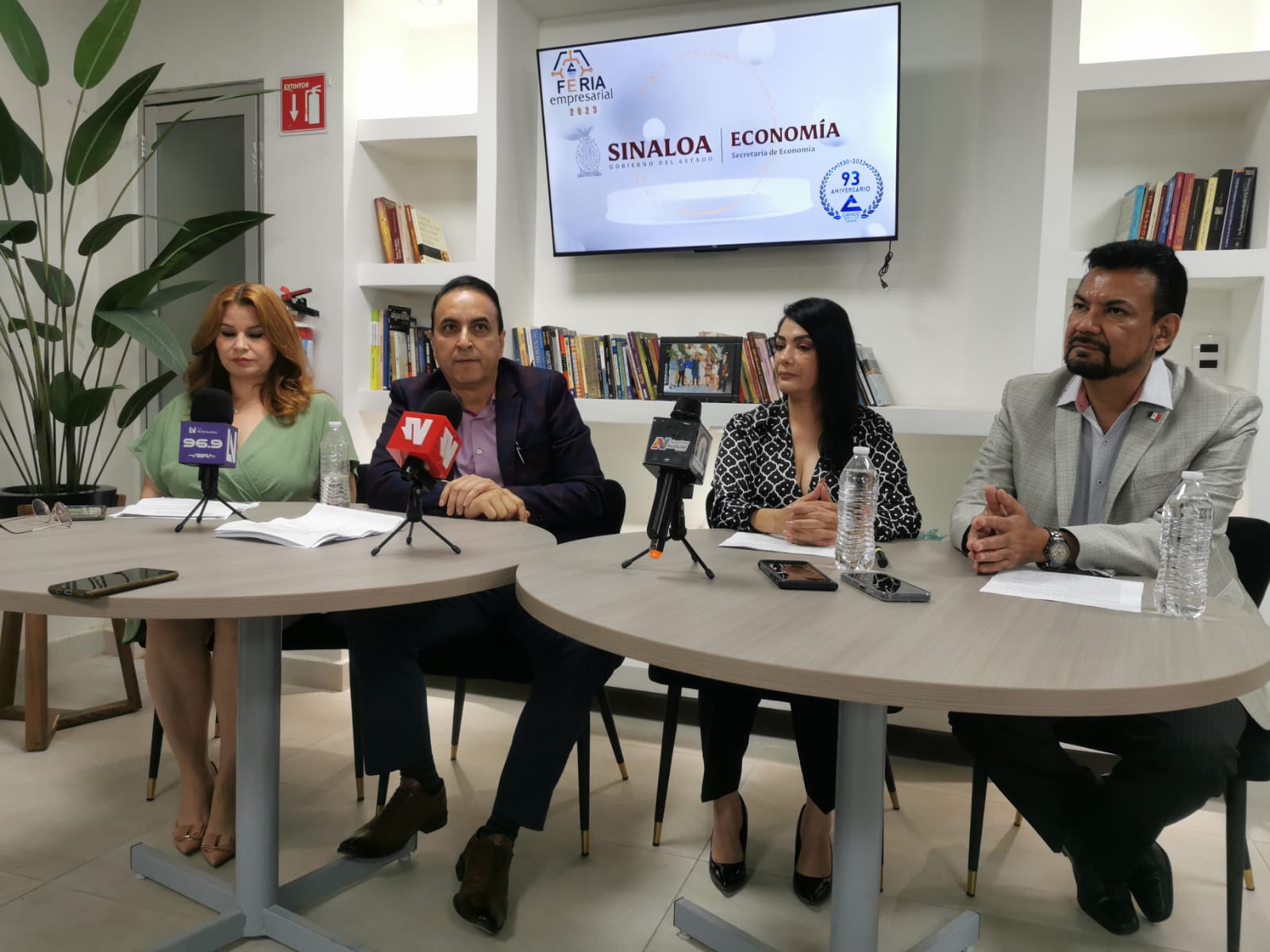 Para festejar los 93 años de creación, invita CANACO Culiacán a la Feria Empresarial 2023