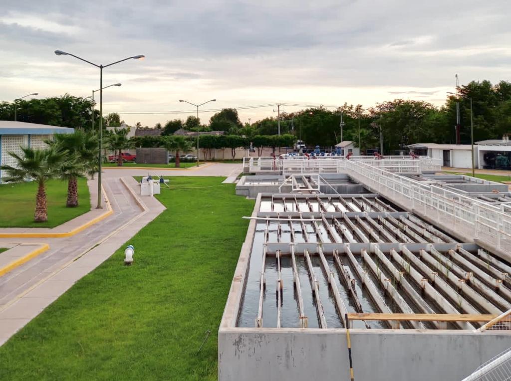 ¡Atención Guamúchil! Planta Potabilizadora reducirá su producción de agua por tres días