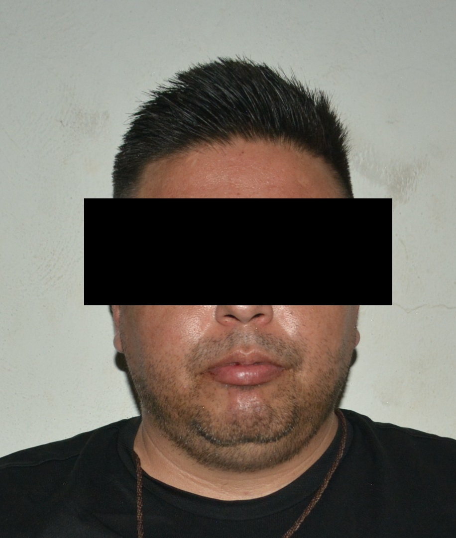 Policías de Ahome detienen a presunto asaltante de negocio de accesorios