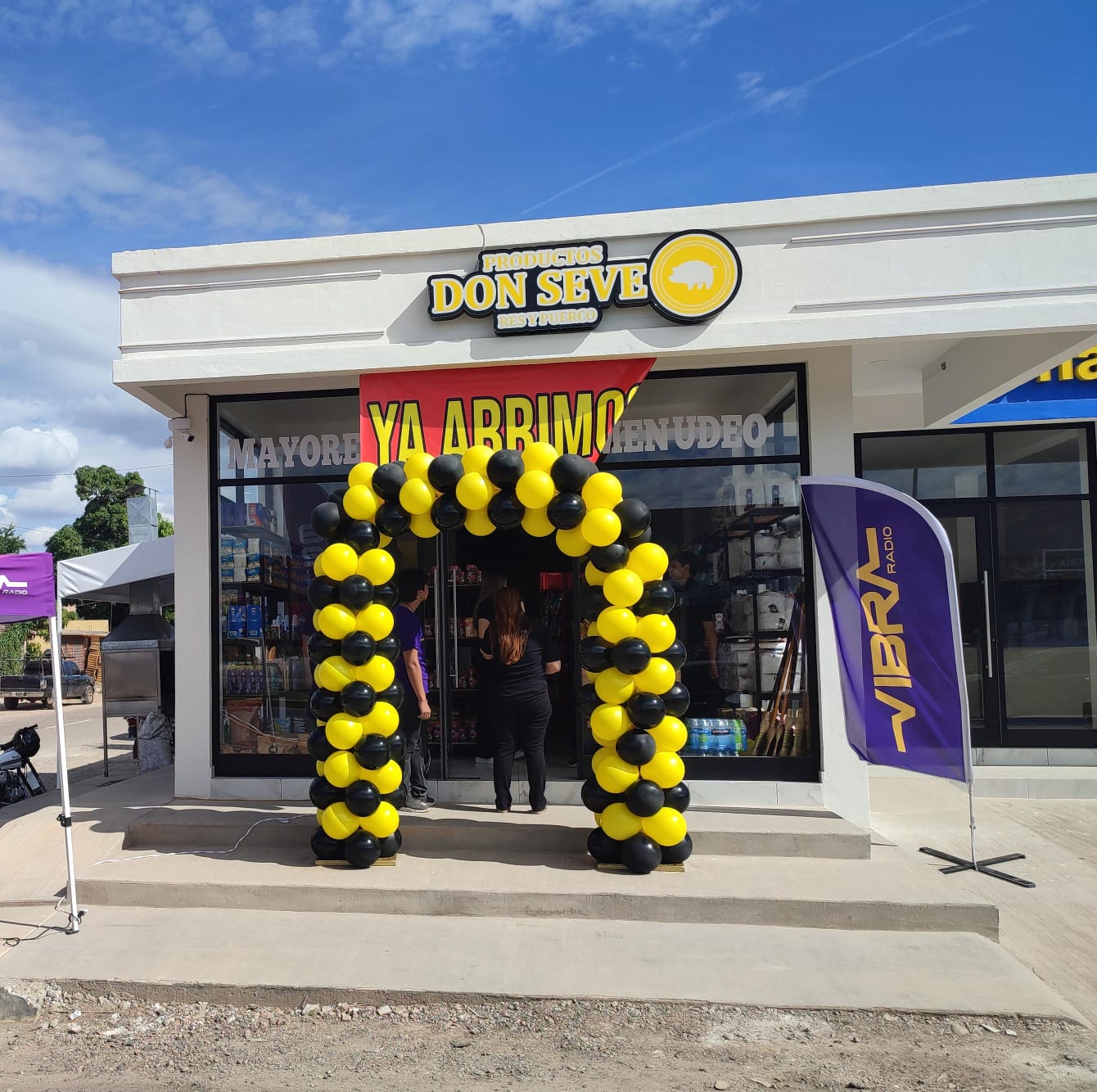 ¡Productos Don Seve, más cerca de ti!; abre sus puertas nueva sucursal en Guasave