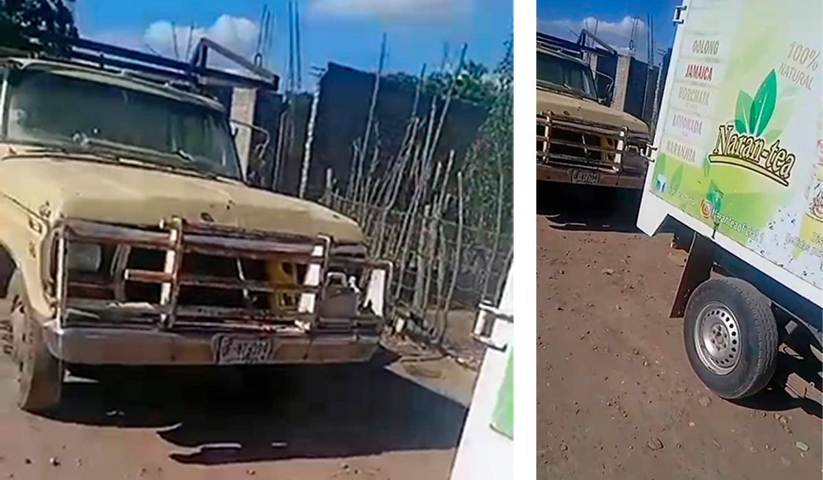 Repartidor de bebidas es atropellado por una camioneta en Rojo Gómez, Guasave