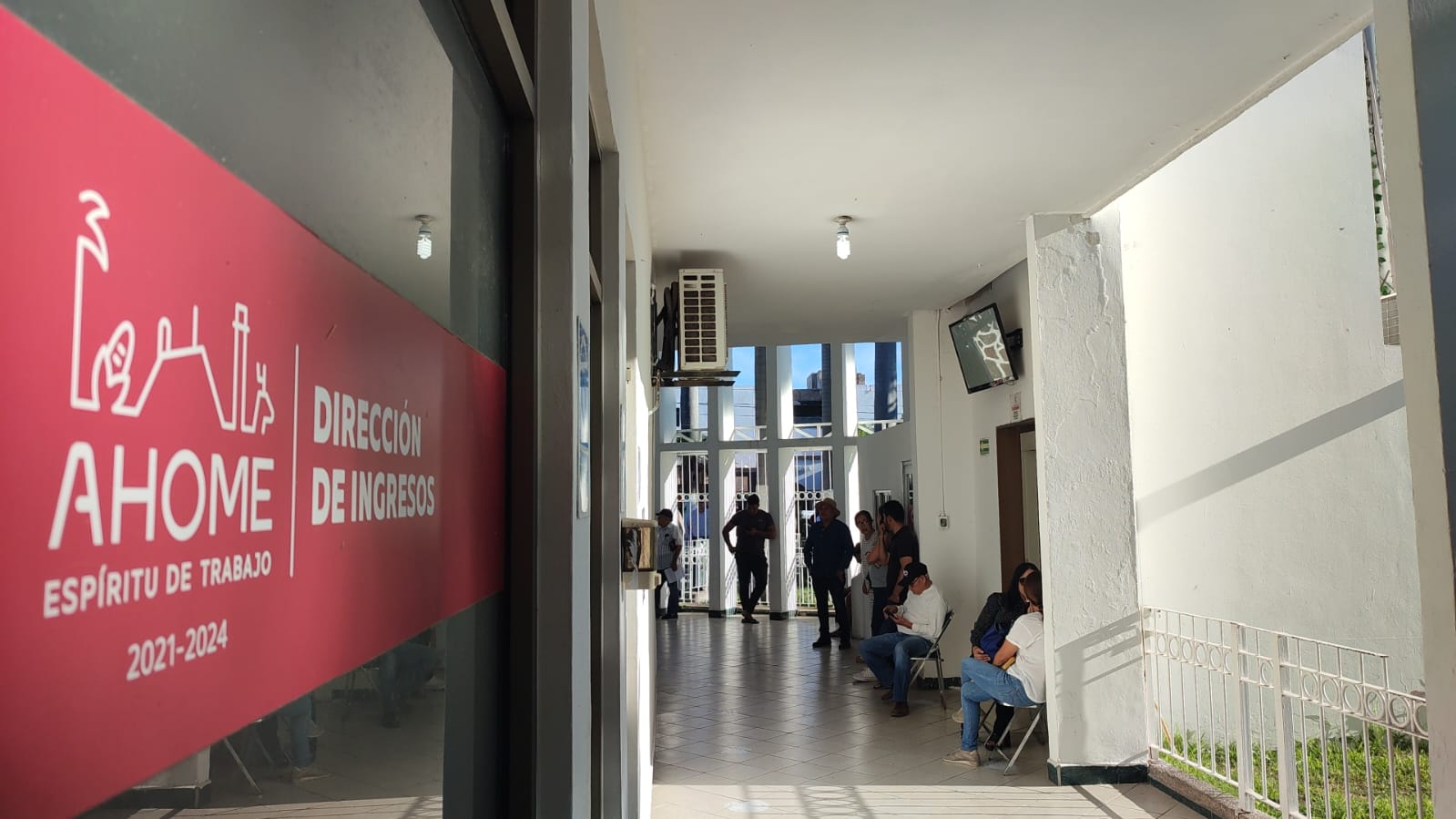 Responden contribuyentes a pagar sus impuestos este Buen Fin en Ahome