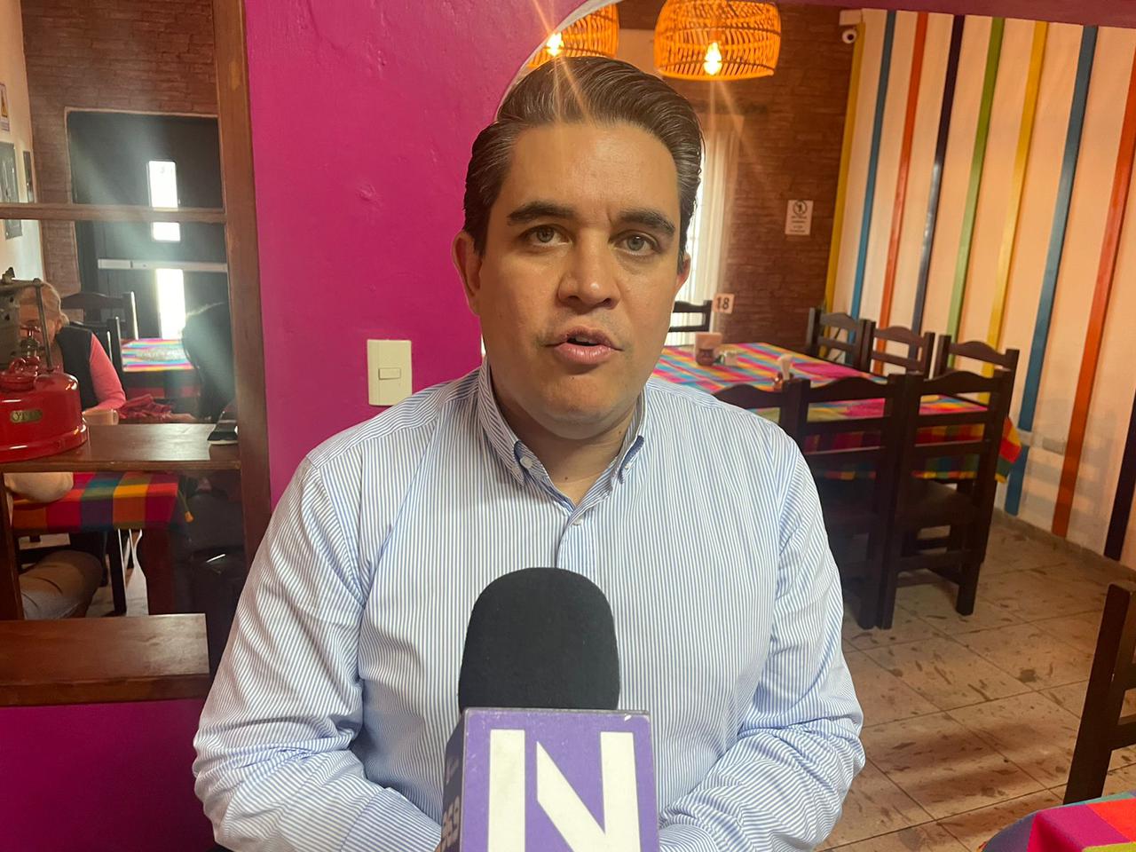 “Le corresponde a la Jucopo plantear una nueva fecha para el informe del gobernador”: Madrid Pérez