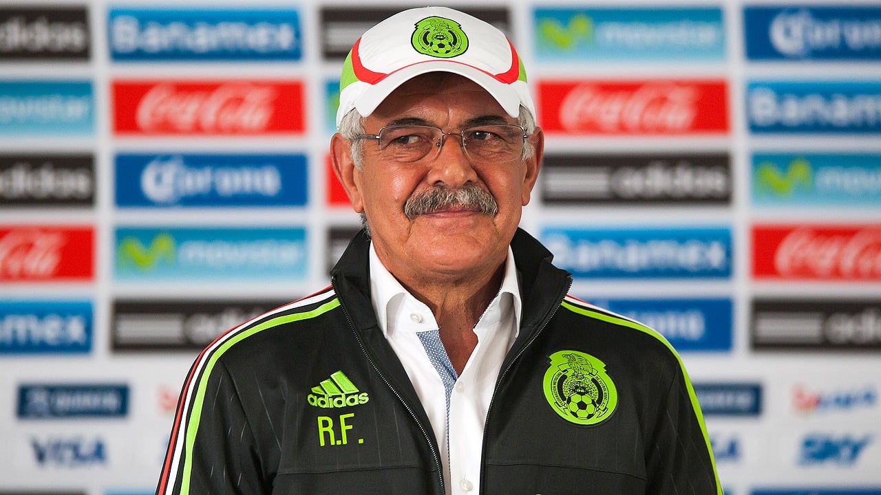Ricardo ‘Tuca’ Ferretti confiesa que le impusieron jugadores en la Selección Mexicana de Futbol