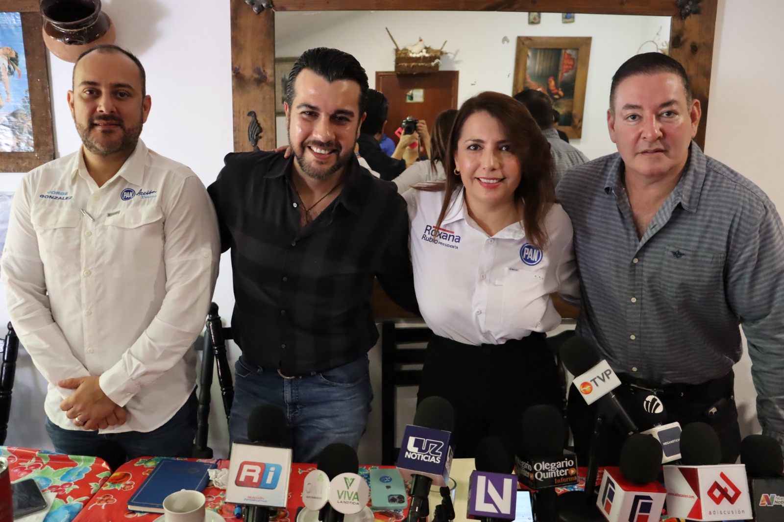 “No le tenemos miedo a ningún cuadro de Morena”: PAN Sinaloa ante ‘destapes’ al Senado y diputaciones
