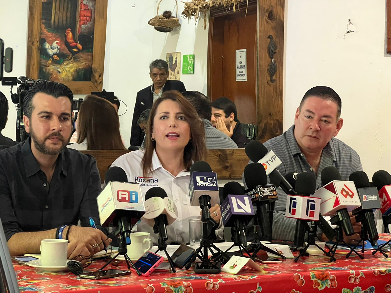 Cuén ya se reunió con Marko Cortés; de interesarle el Senado, el PRI lo decidirá: PAN