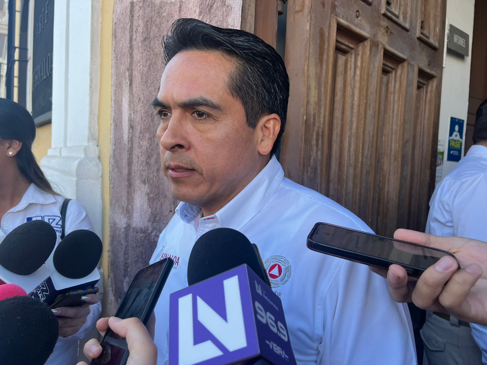 Temperaturas de 0 a 7 grados se registrarán el resto de la semana en Sinaloa: PC