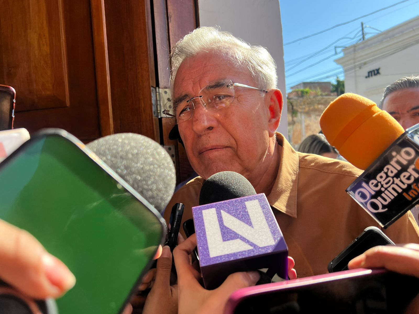 “Tienen libertad de hacer alianza con quien estimen pertinente”: Rocha sobre unión del PAS con el FAM