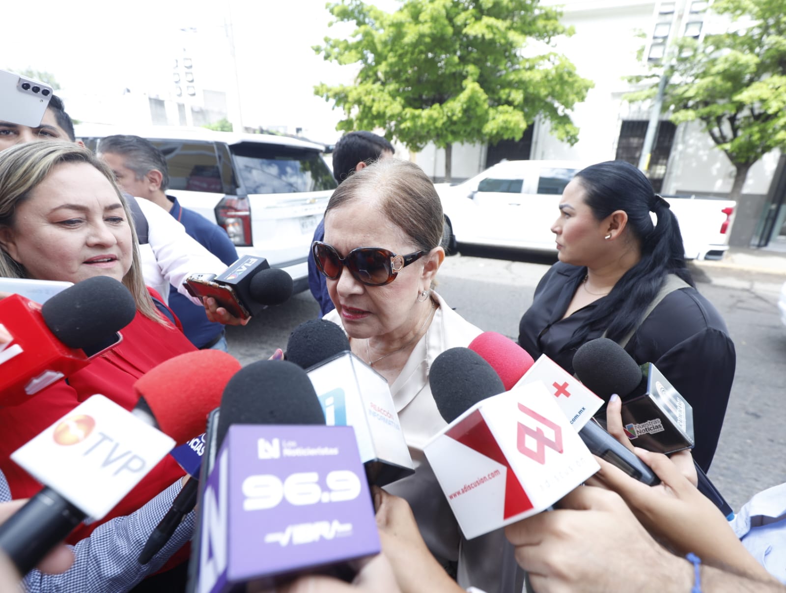 ‘Es una falta de respeto’; no descarta fiscal detención a personal de la UAS que tomen sala de audiencia