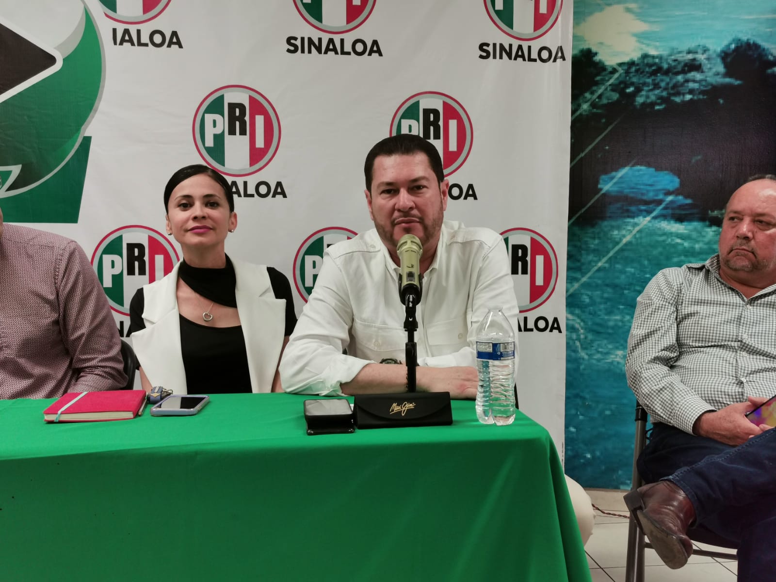 Falta de atención y resolución de problemas llevará a la gente a votar por la Coalición: Oscar Valdez