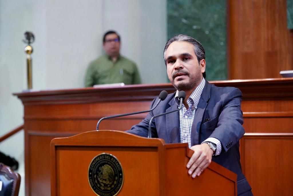 Lamenta diputado del PRI la postura superficial del Frente en el tema de la UAS