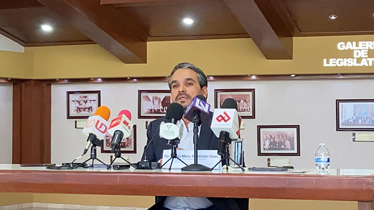 Renuncia Sergio Mario Arredondo al PRI en desacuerdo a la postura en tema UAS tras alianza con el PAS