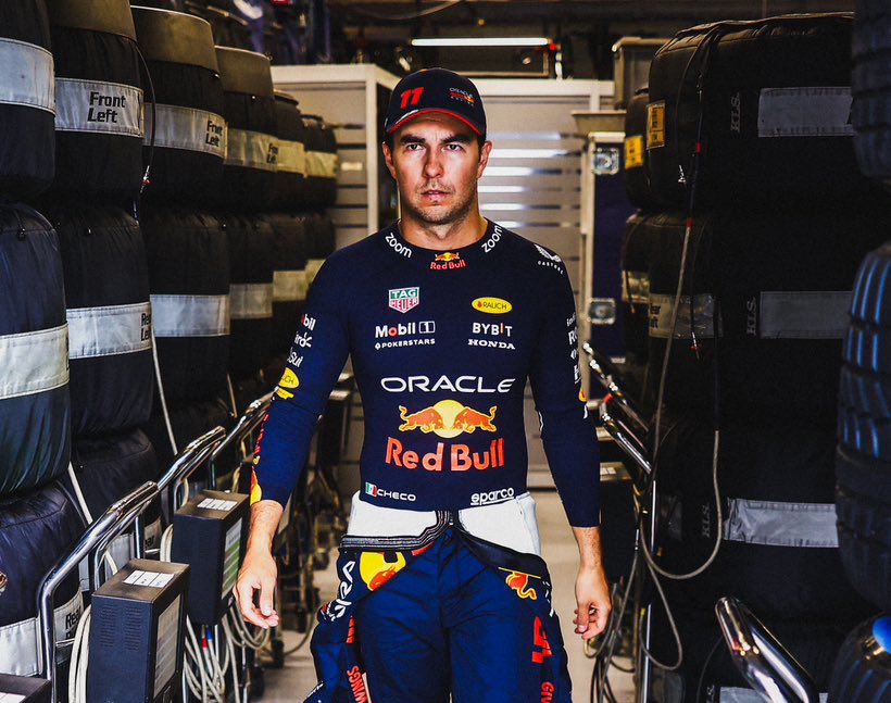 Sergio Pérez finaliza tercero en la Carrera Sprint del GP de Brasil; se aleja de Hamilton en el subcampeonato