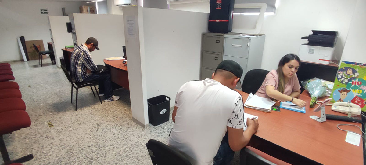El SNE Sinaloa, superaron la meta de 8 mil, hasta el día de hoy ya van más de 9 mil empleos