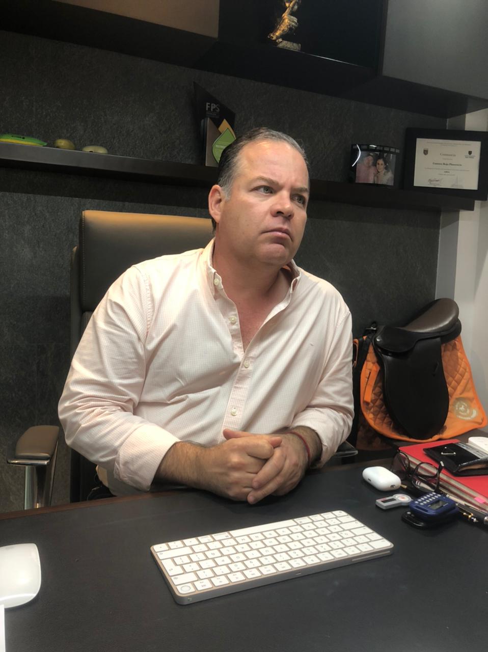 “Siembran maíz sin autorización”, advierte dirigente de módulo Las Milpas que no se responsabilizan por estos cultivos