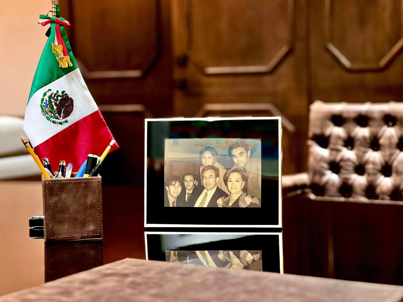 “Siempre estás presente en nuestros corazones”: Rocha al recordar a su amada ‘Coco’