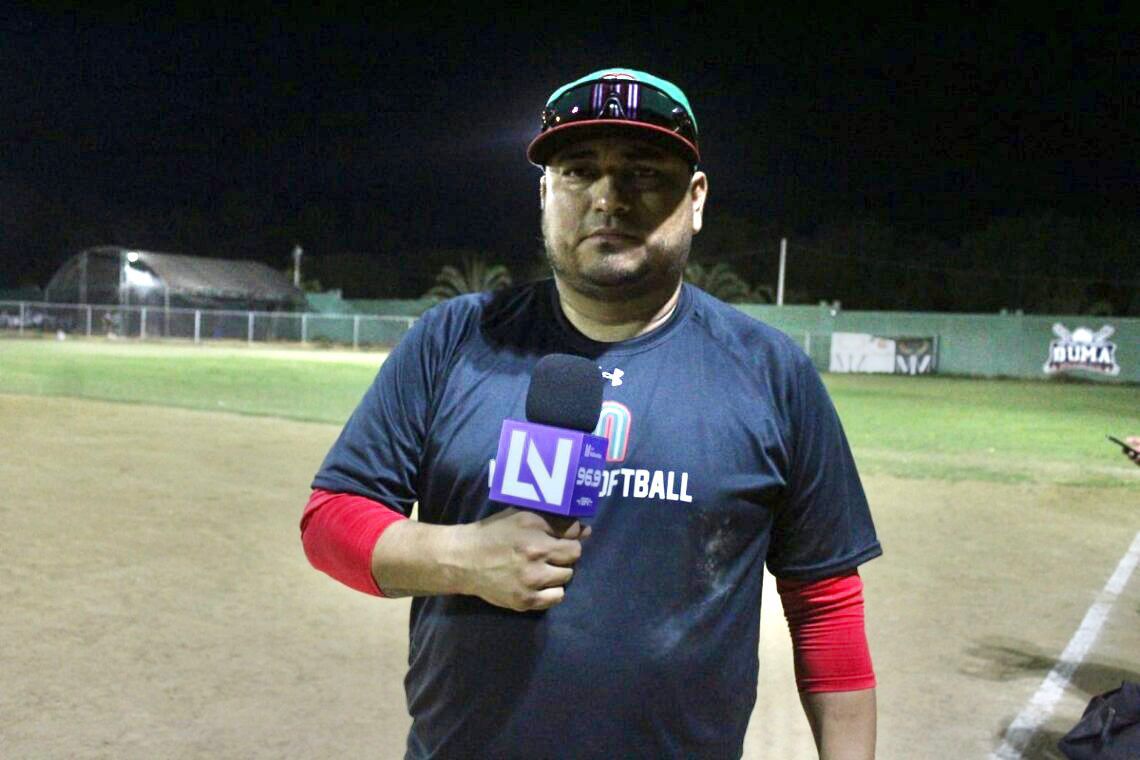Sinaloense Alfredo Lerma será coach de Diablos Rojos en la Liga Mexicana de Softbol Femenil 2024