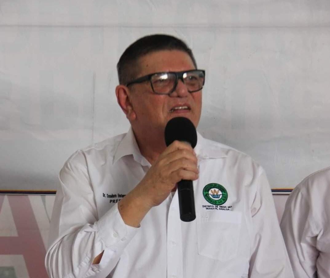 Fallece el doctor y líder agrícola Teodoro Chan, presidente del módulo de riego Bamoa