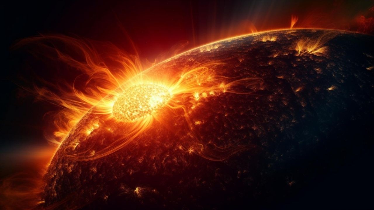 Nasa advierte de tormenta solar este 30 de noviembre; podría afectar señal de radio y celular