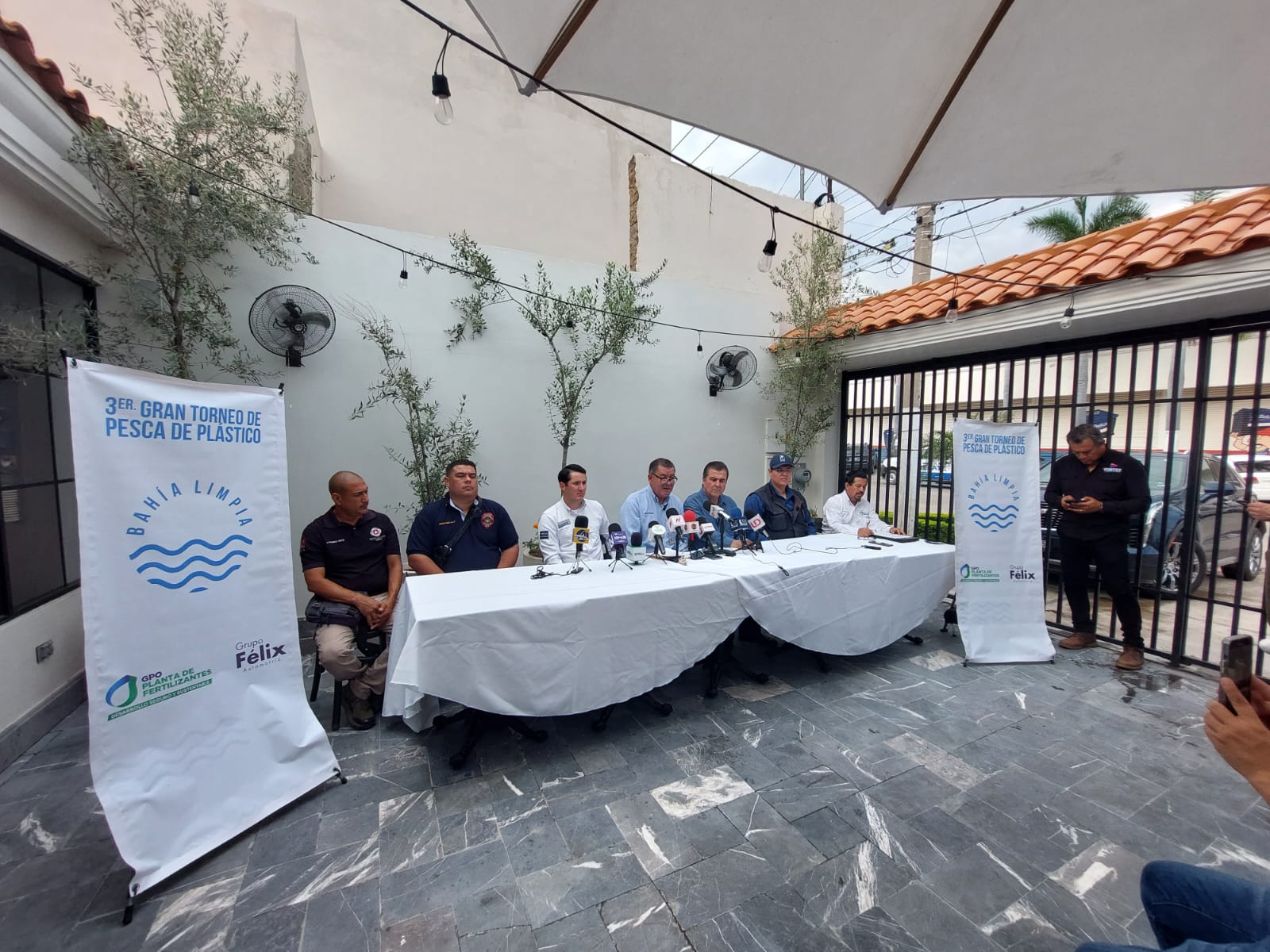 GPO invita al tercer Torneo de Pesca de Plástico Bahía Limpia 2023 en Topolobampo