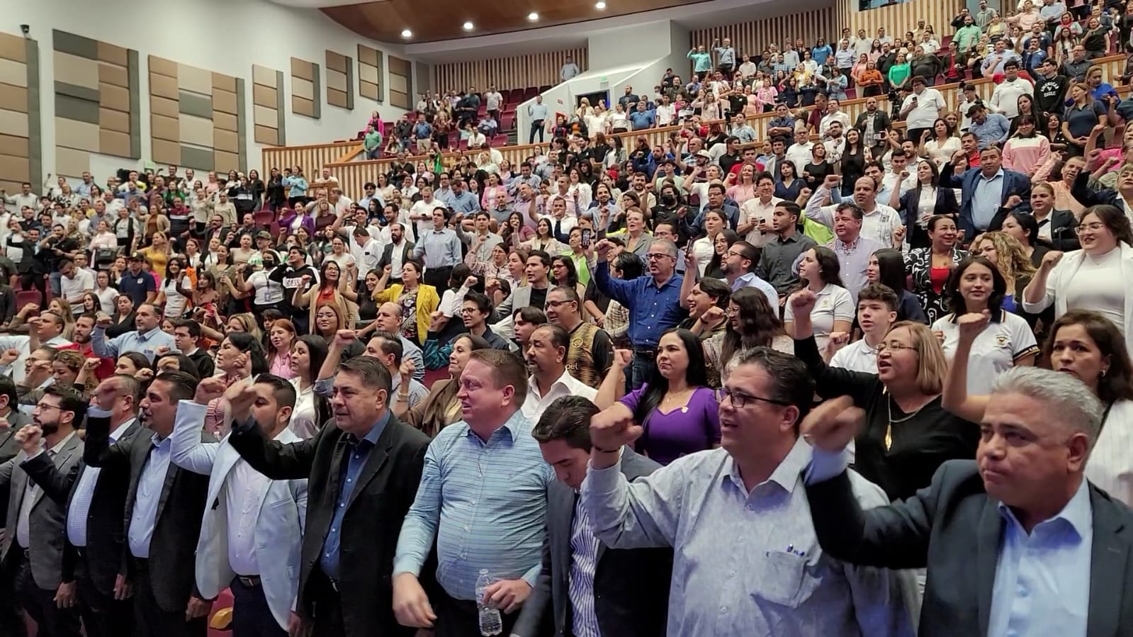 UAS nombra a los nuevos integrantes del Consejo Universitario 2023-2025
