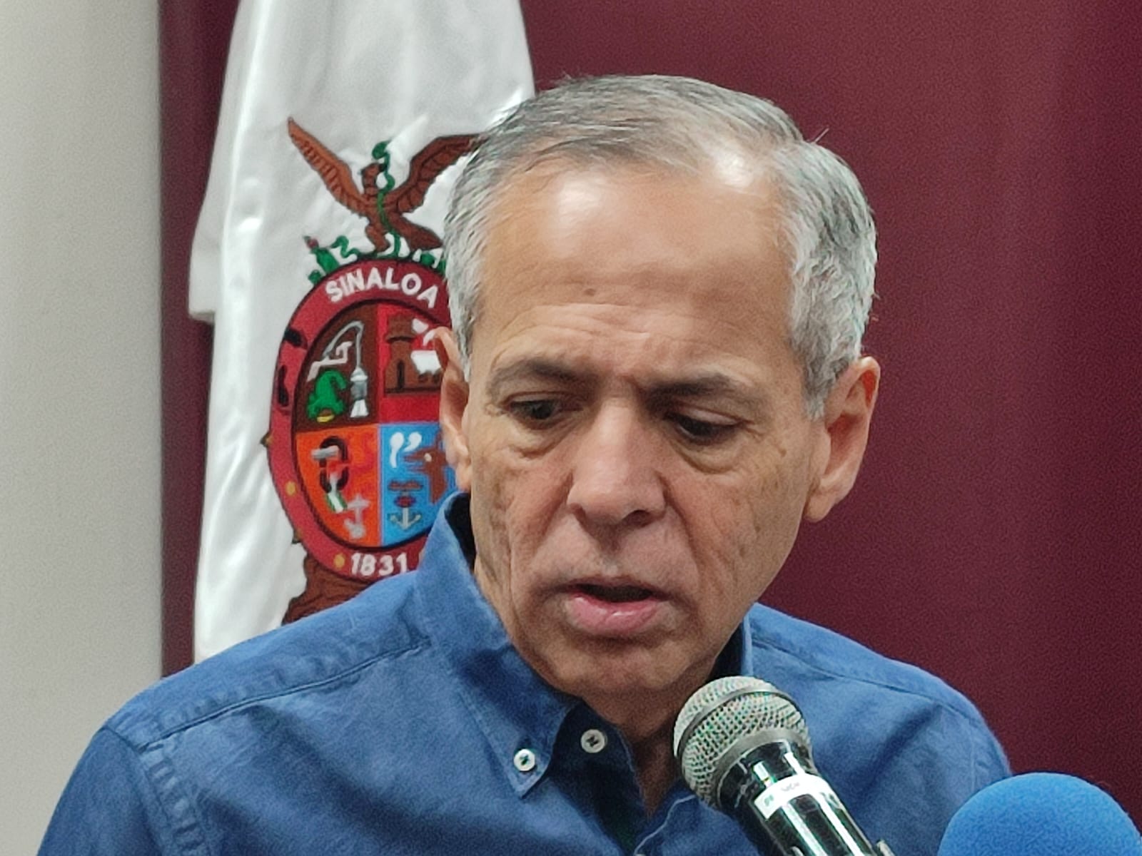 Ahome no oculta absolutamente nada en la mesa de Seguridad sobre hechos de mujeres: Vargas