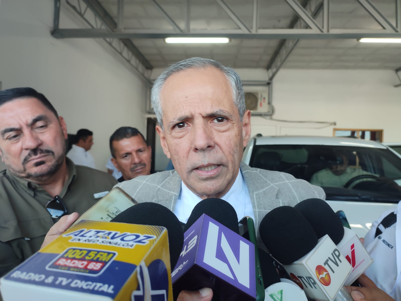 Expolicías de Ahome hoy pagan sus actos indebidos y confirma que la ley es para todos: alcalde