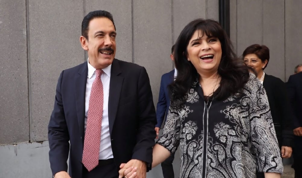 ‘La Madrastra’ responde a cuestionamientos sobre su divorcio de Omar Fayad