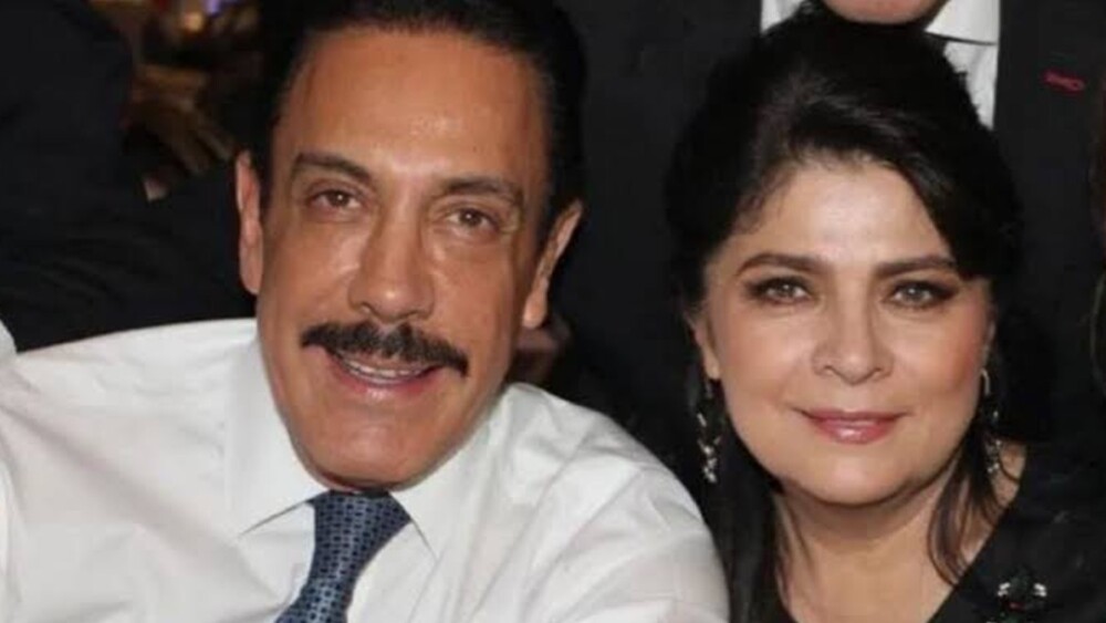 ¡Drama de telenovela! Afirman que Victoria Ruffo se divorcia de Omar Fayad  