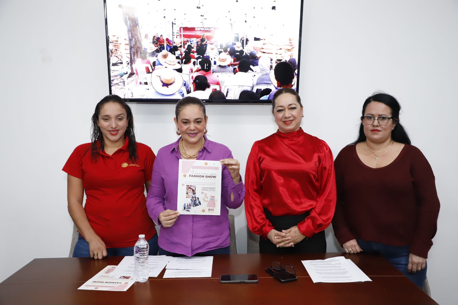 Sistema DIF Mazatlán llevará a cabo al Fashion Show con causa
