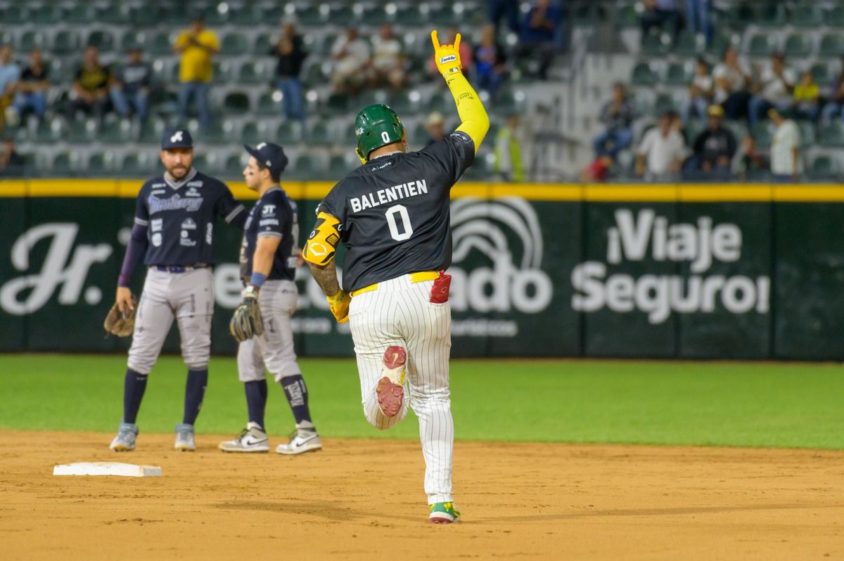 Este jueves termina la segunda serie de la segunda vuelta en la Liga Mexicana del Pacífico