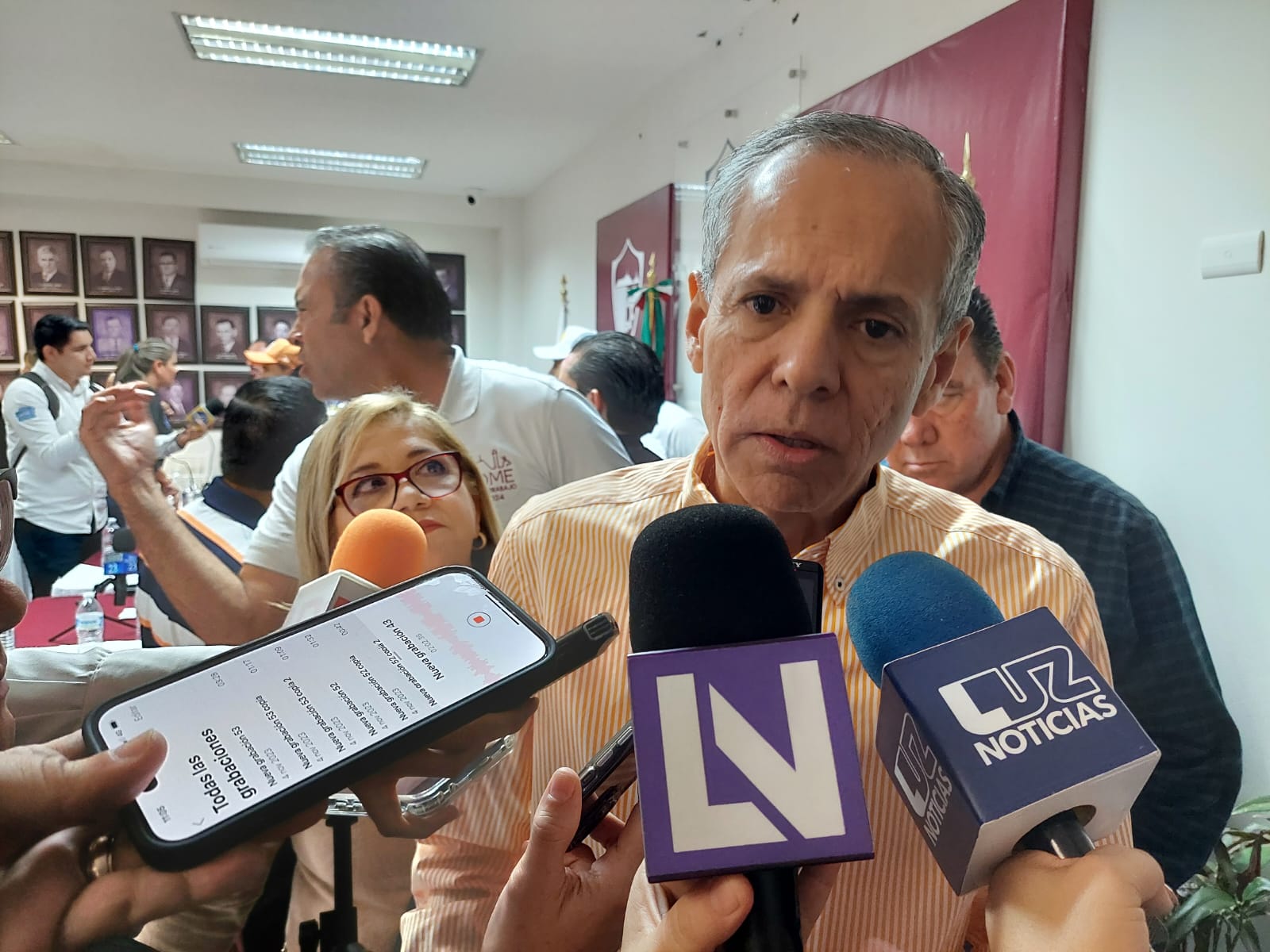 ‘Ayuntamiento de Ahome trabajará en obras 24/7 todos los días hasta el fin de año’: Vargas Landeros
