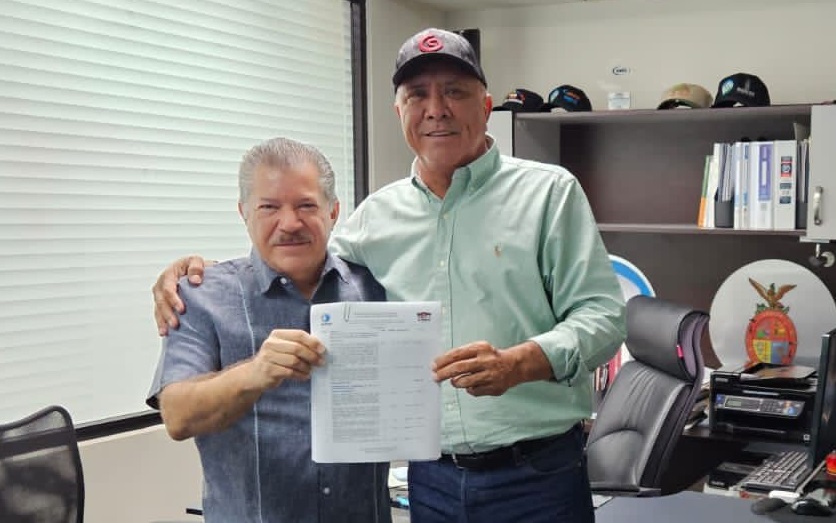 Podría terminar el desabasto de agua potable en Jahuara ll, alcalde Gildardo Leyva gestiona planta potabilizadora
