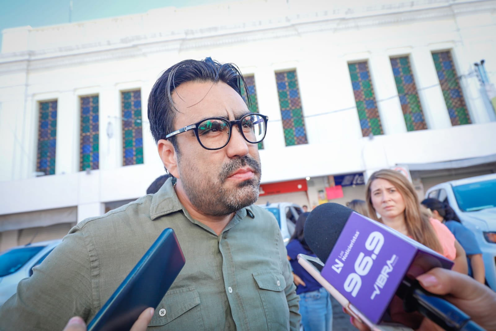 ‘A lo mejor en las colonias y sindicaturas no estamos bien evaluados’; Gámez Mendívil acatará lo que diga Morena