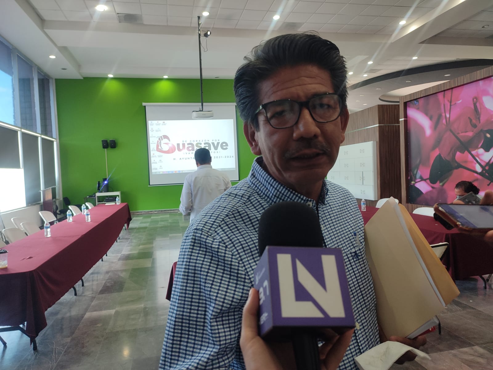 ¡Se requieren 8 mdp para subestación! Alcalde se compromete a ser gestor de la ETA 4