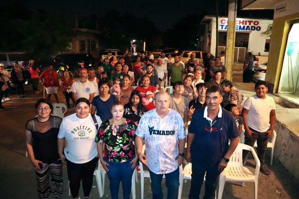 Alejandro ‘El Diablo’ Higuera busca ser Coordinador de la 4T en Mazatlán