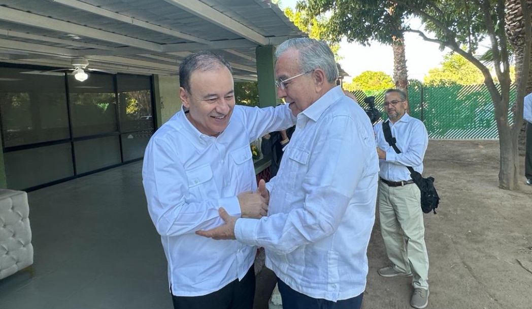 Rocha acude a Sonora a la 7ma. Reunión de Seguridad del Mar de Cortes
