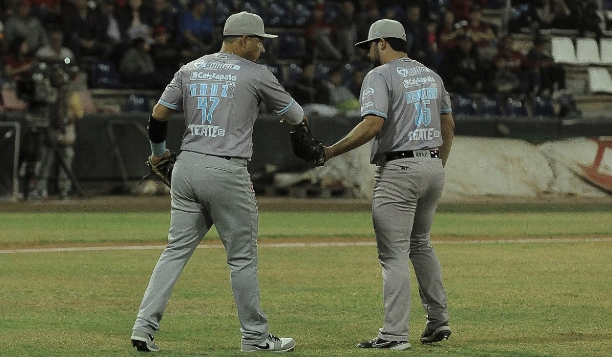 Interesante cierre de la primera vuelta este jueves en la Liga Mexicana del Pacífico