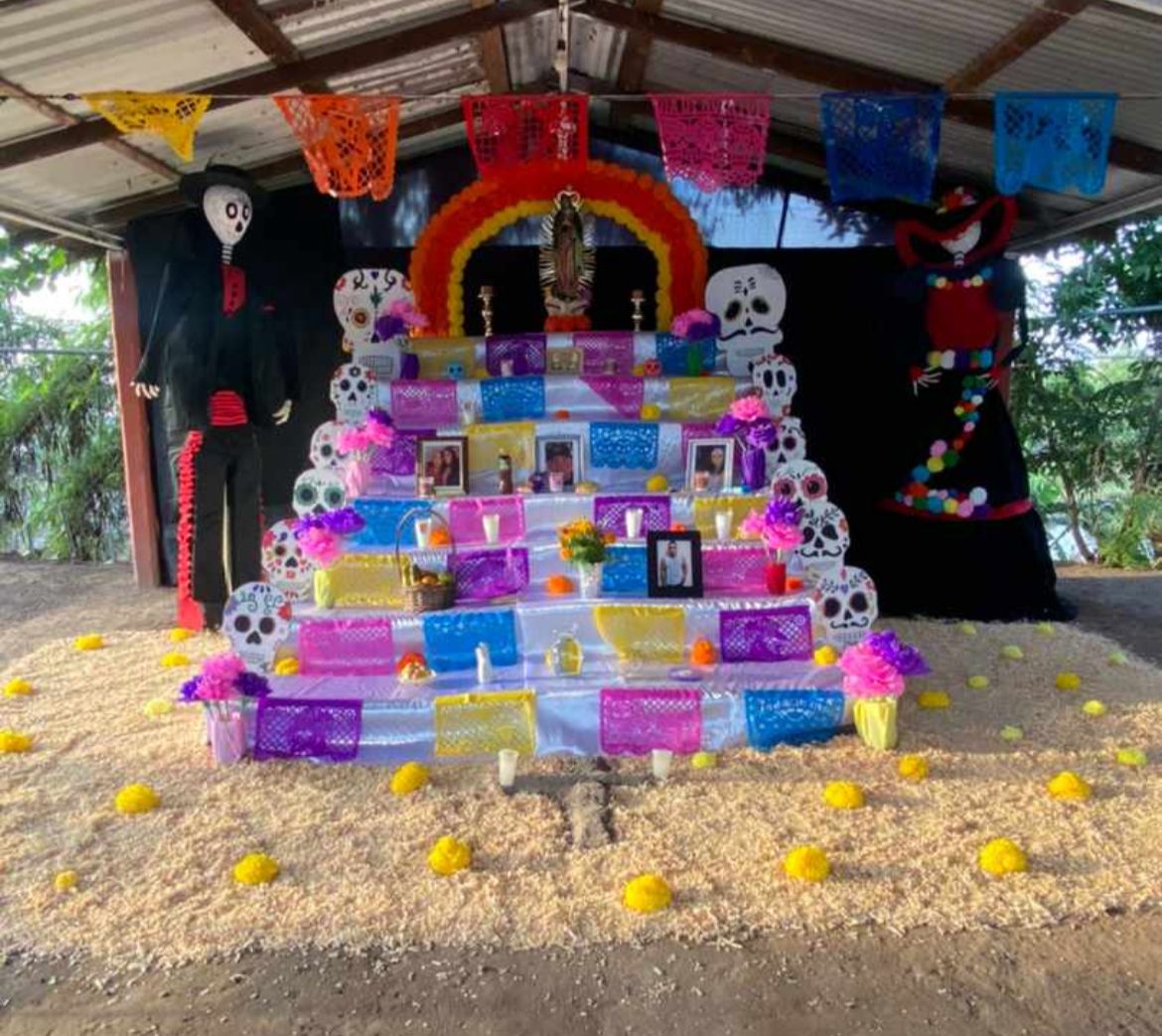 ¿Qué elementos debe llevar un altar de muertos? Tradición del reencuentro con los difuntos