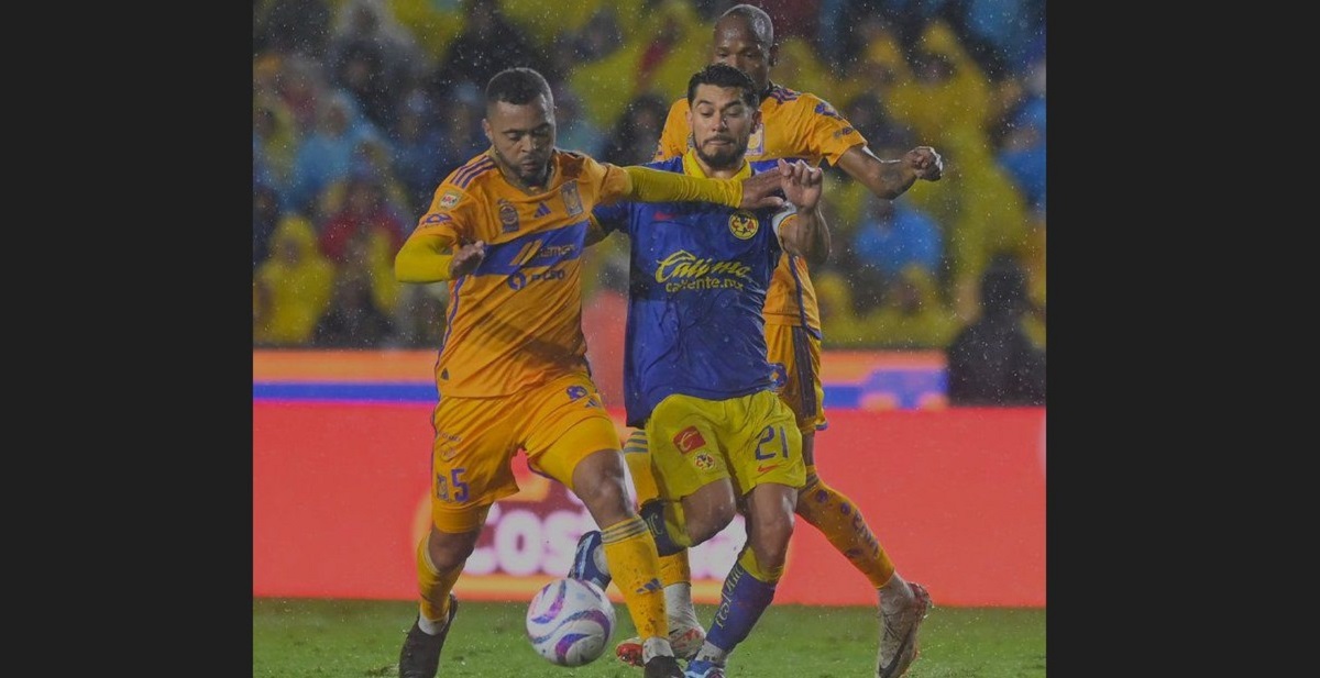 América y Tigres no se hacen daño en la jornada 17 de la Liga MX