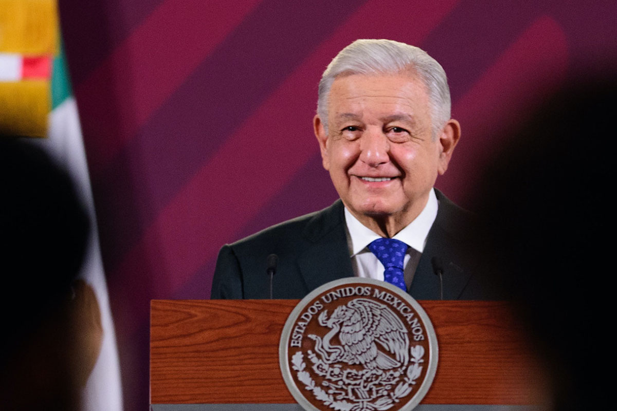 Antes de viajar a EU, López Obrador pasará por Acapulco; reitera visita a Sinaloa
