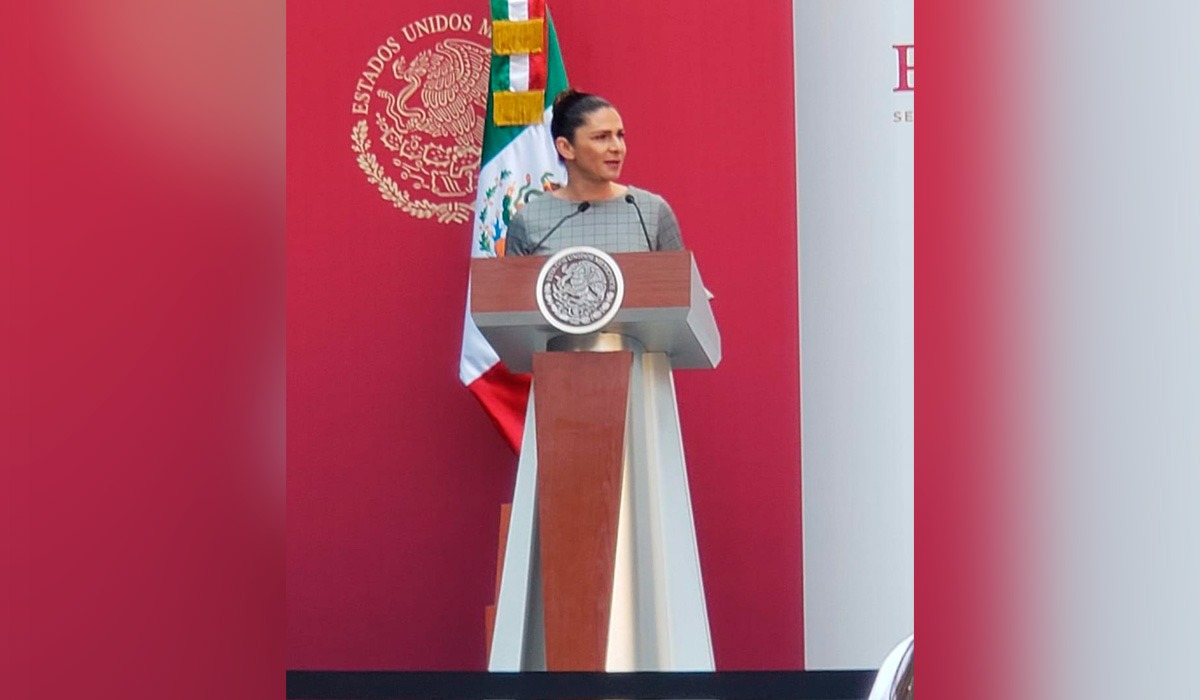 Ana Guevara propuso a AMLO, no entregar estímulos a deportistas y apoyar a damnificados
