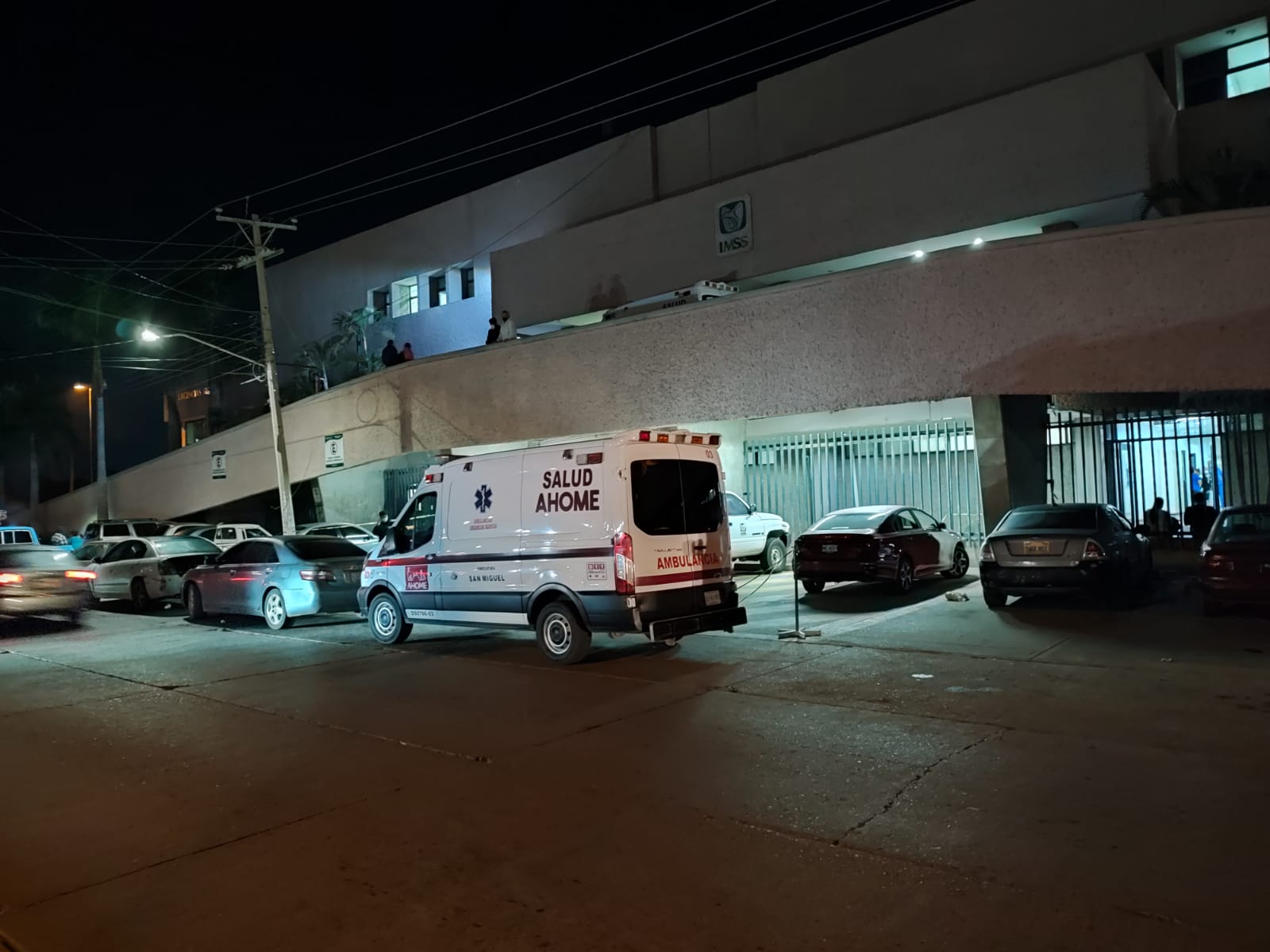 Adulto mayor que cayó de un árbol falleció luego de estar internado en IMSS Los Mochis