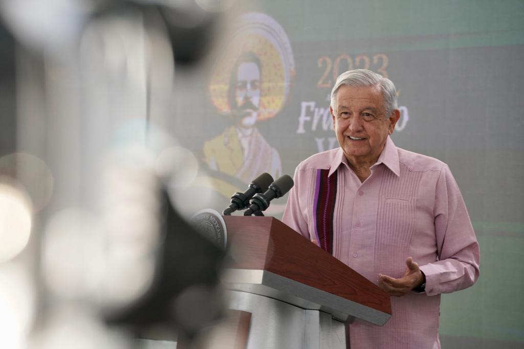 ‘No hay impunidad para nadie’, reitera López Obrador ante captura de ‘El Nini’