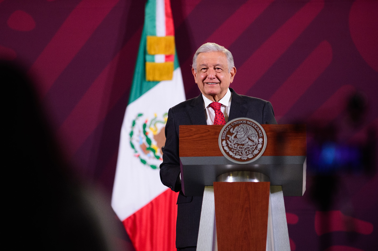 ¿Se reunirá López Obrador con el rector de la UAS? AMLO responde en la ‘mañanera’