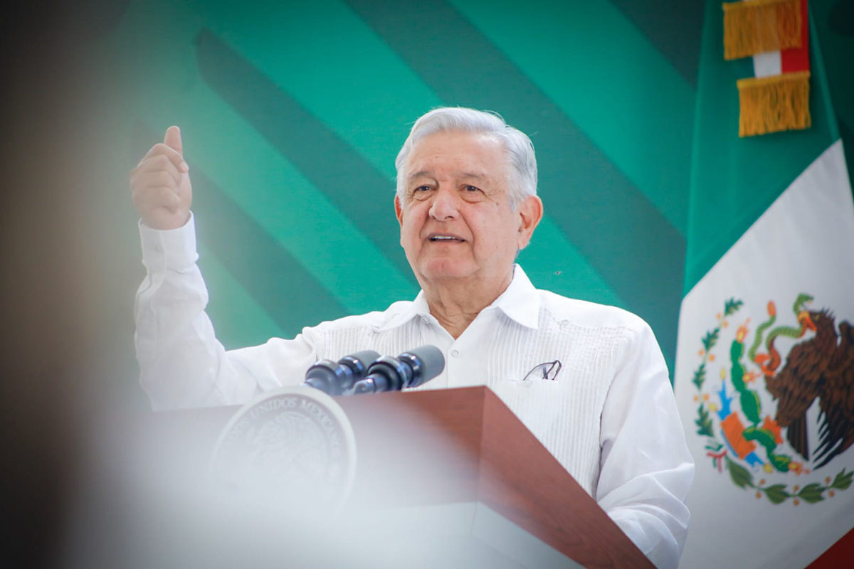 ‘Hago el compromiso de revisarlo’, AMLO sobre tarifas de energía eléctrica en Sinaloa
